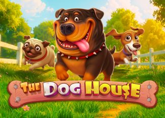 The Dog House slot oyunu
