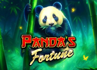 Panda's Fortune slot oyunu